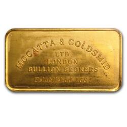 Mocatta & Goldsmid Ltd
