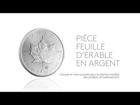 Feuille d’érable en argent - La pièce d'investissement réinventée