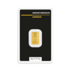 2 grams Kinebar Gold Bar | Argor-Heraeus
